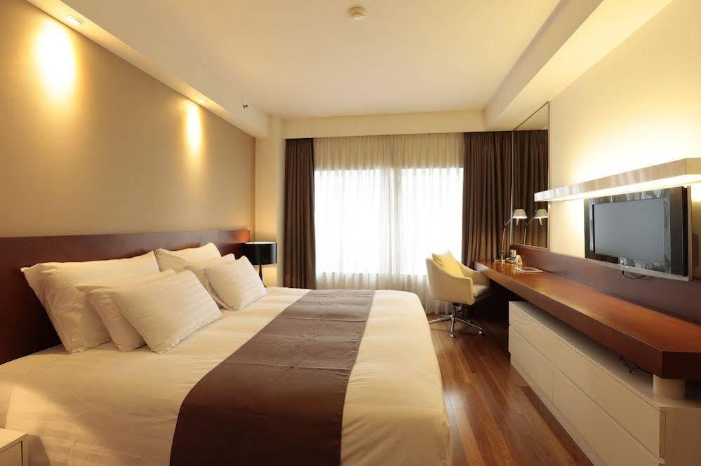 Hotel Kukdo Сеул Экстерьер фото